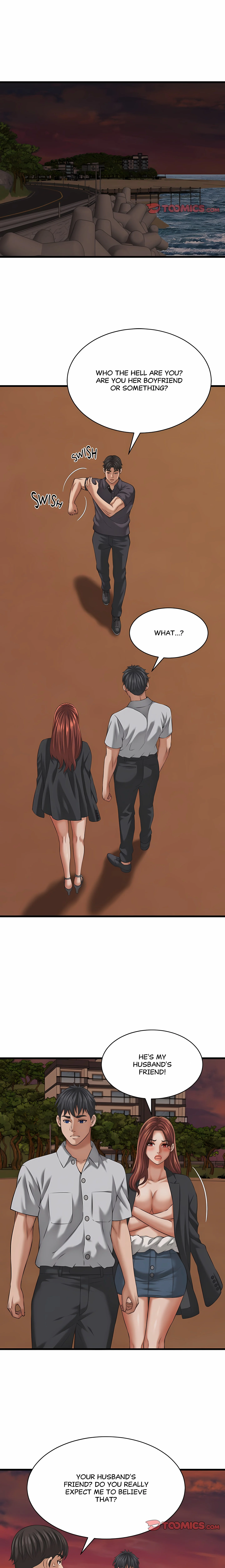 Right Under His Roof chapter 58 page 7