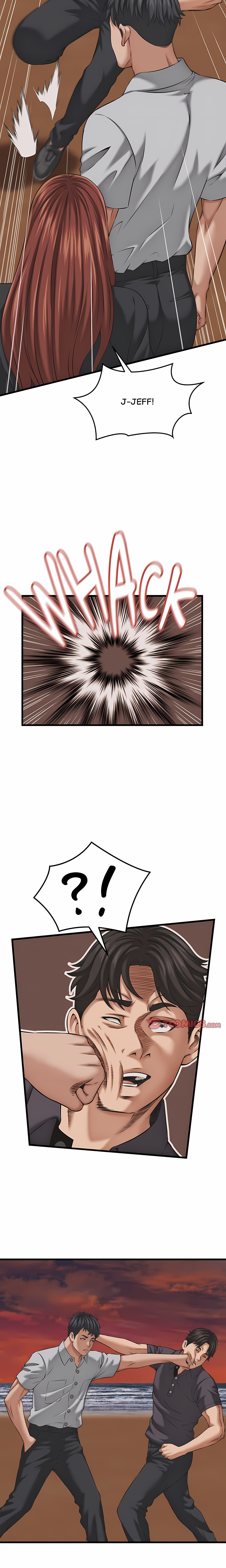 Right Under His Roof chapter 58 page 9