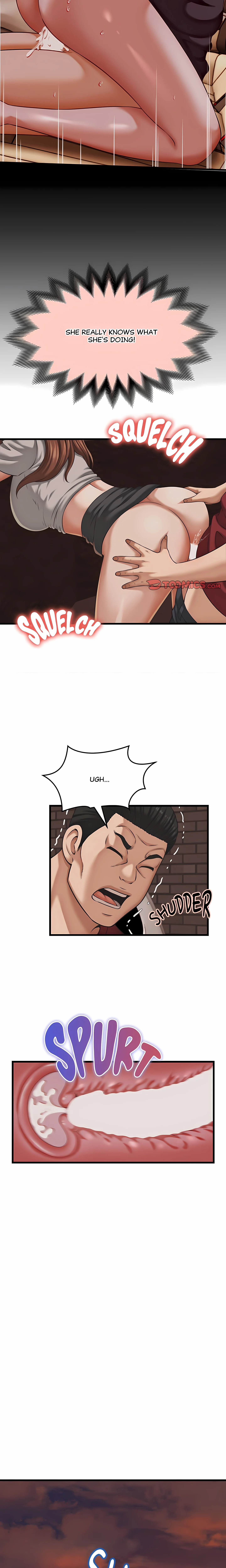 Right Under His Roof chapter 58 page 16