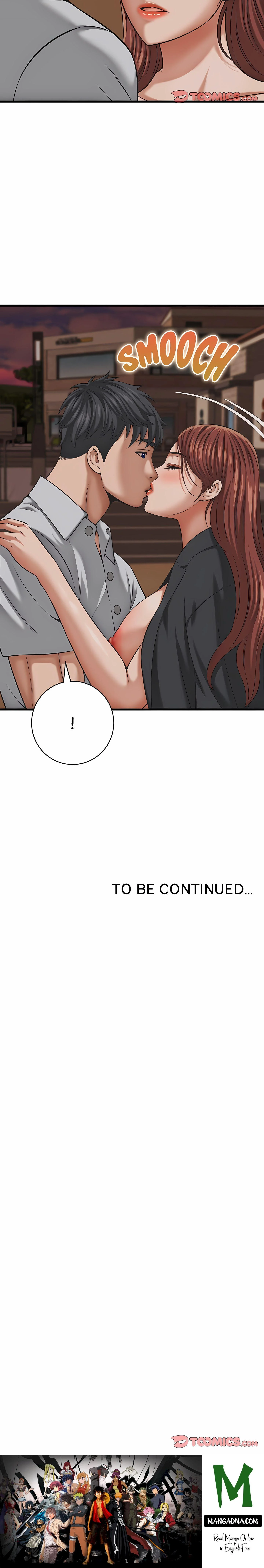 Right Under His Roof chapter 58 page 18