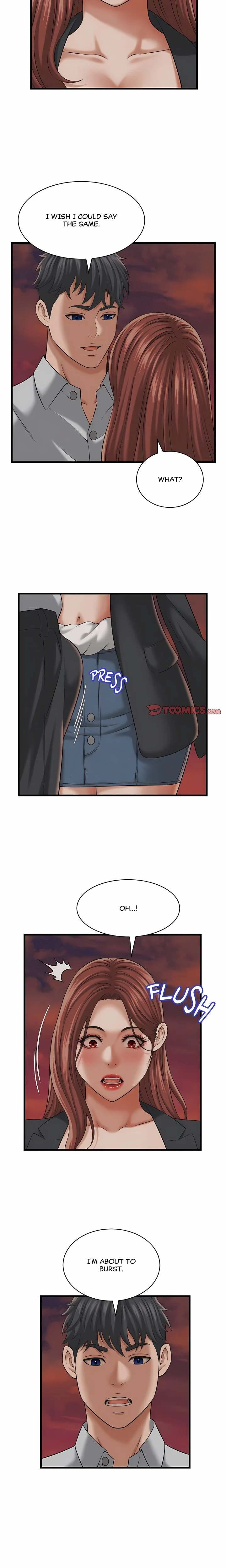 Right Under His Roof chapter 59 page 5