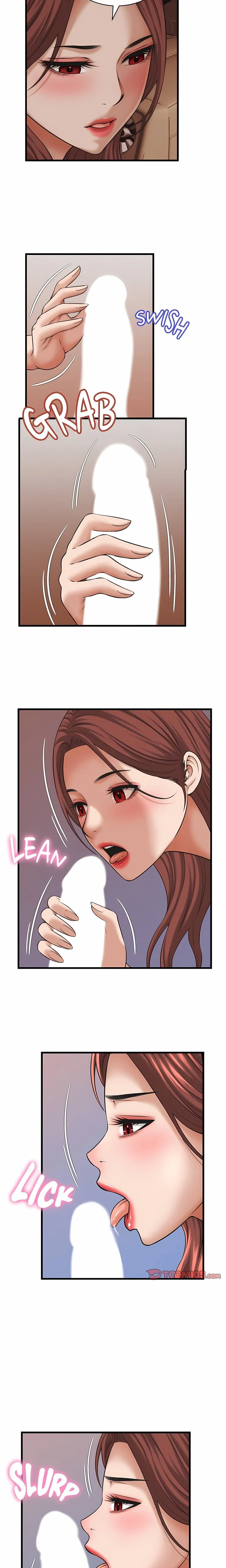 Right Under His Roof chapter 59 page 8