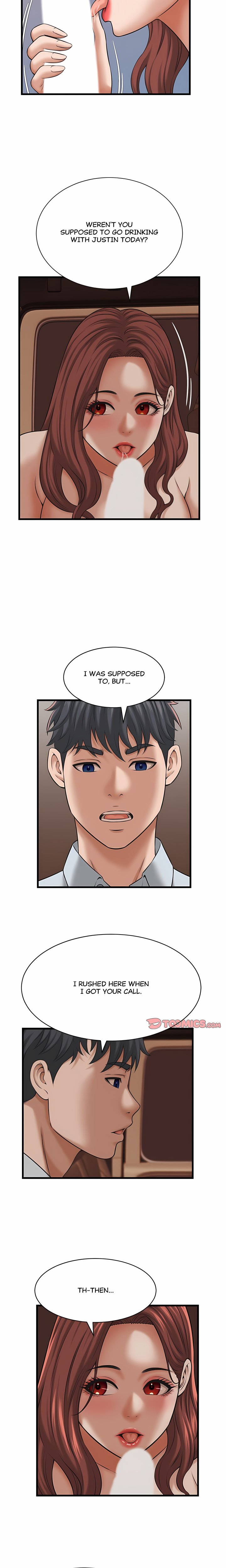 Right Under His Roof chapter 59 page 9
