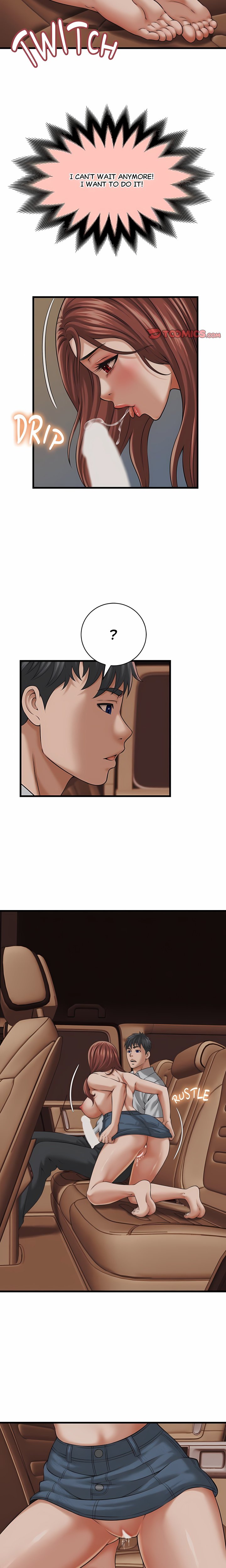 Right Under His Roof chapter 59 page 17