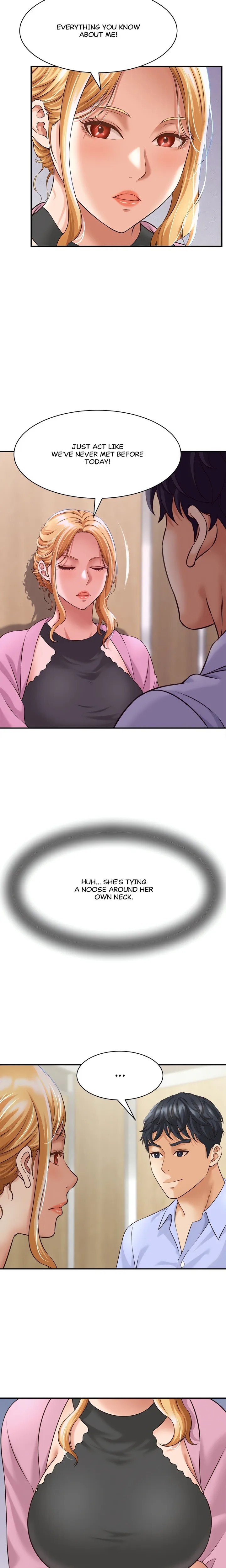 Right Under His Roof chapter 6 page 4