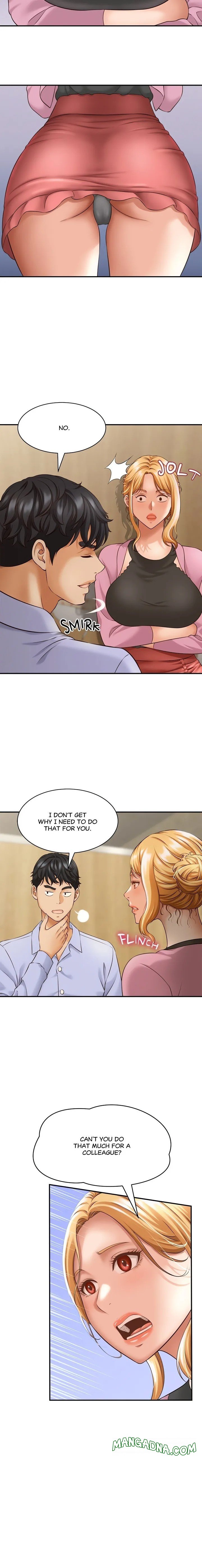 Right Under His Roof chapter 6 page 5