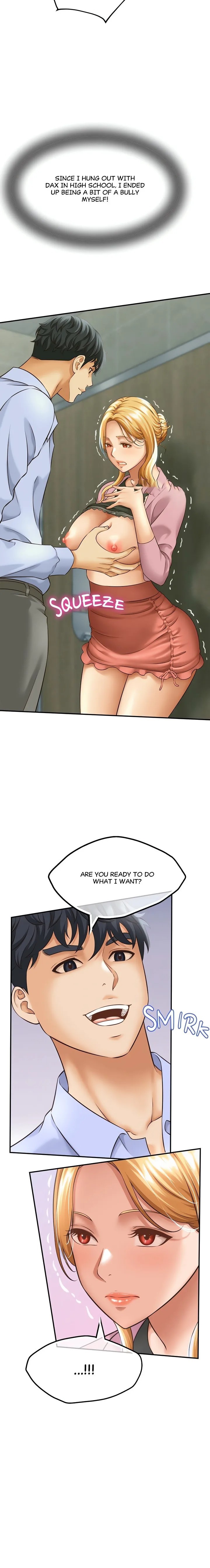 Right Under His Roof chapter 6 page 11