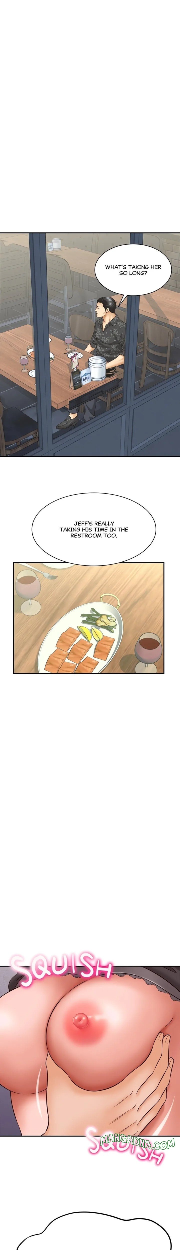 Right Under His Roof chapter 6 page 12