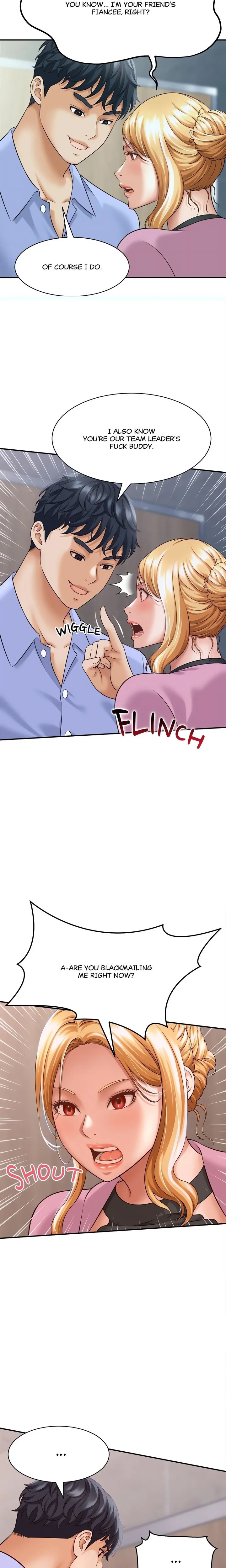 Right Under His Roof chapter 6 page 13