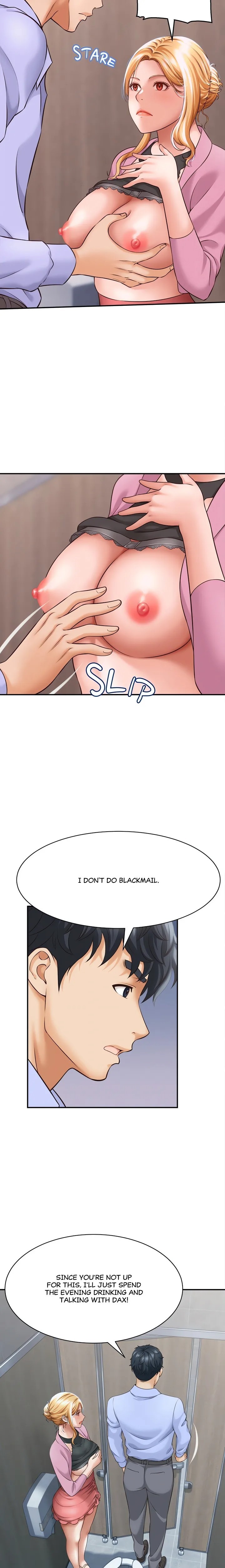 Right Under His Roof chapter 6 page 14