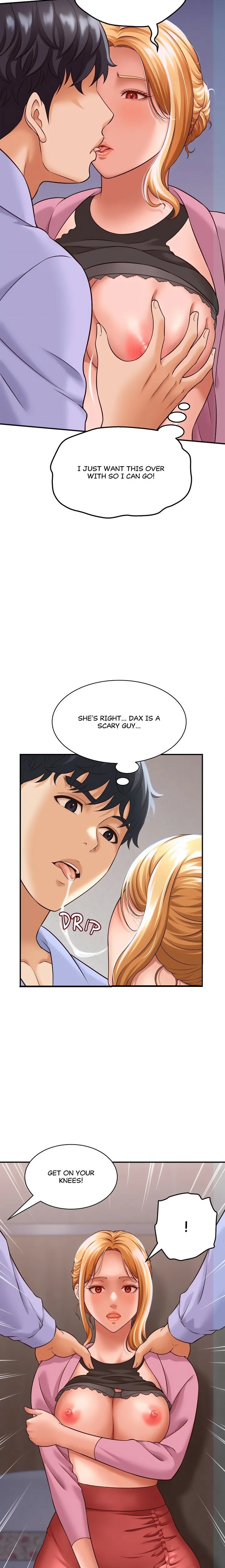 Right Under His Roof chapter 6 page 17
