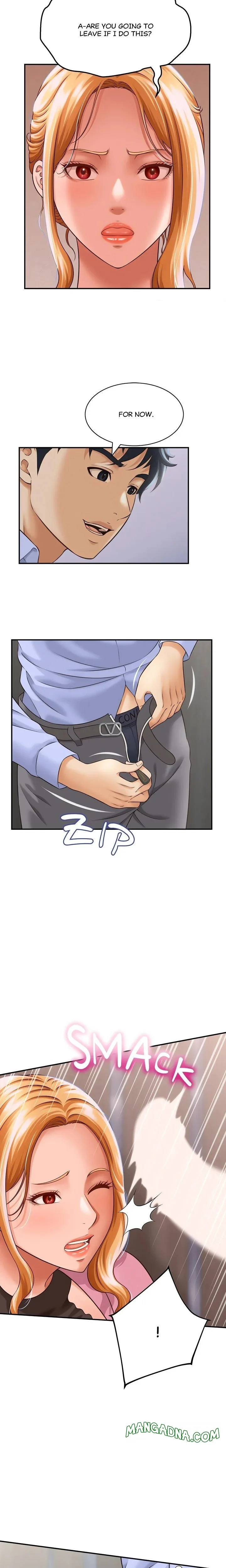 Right Under His Roof chapter 6 page 19