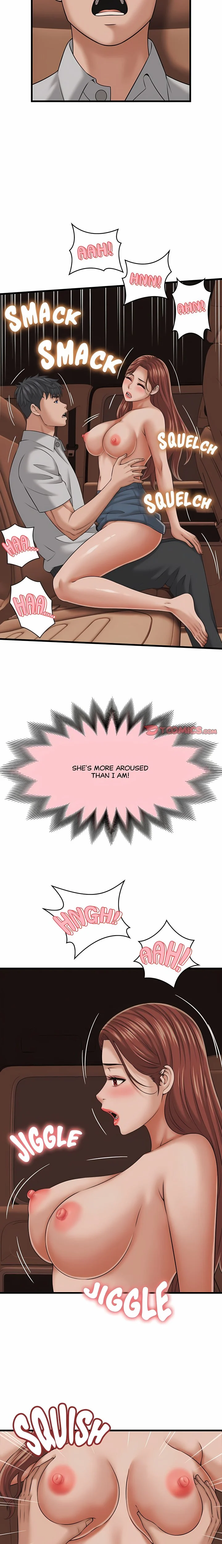 Right Under His Roof chapter 60 page 4