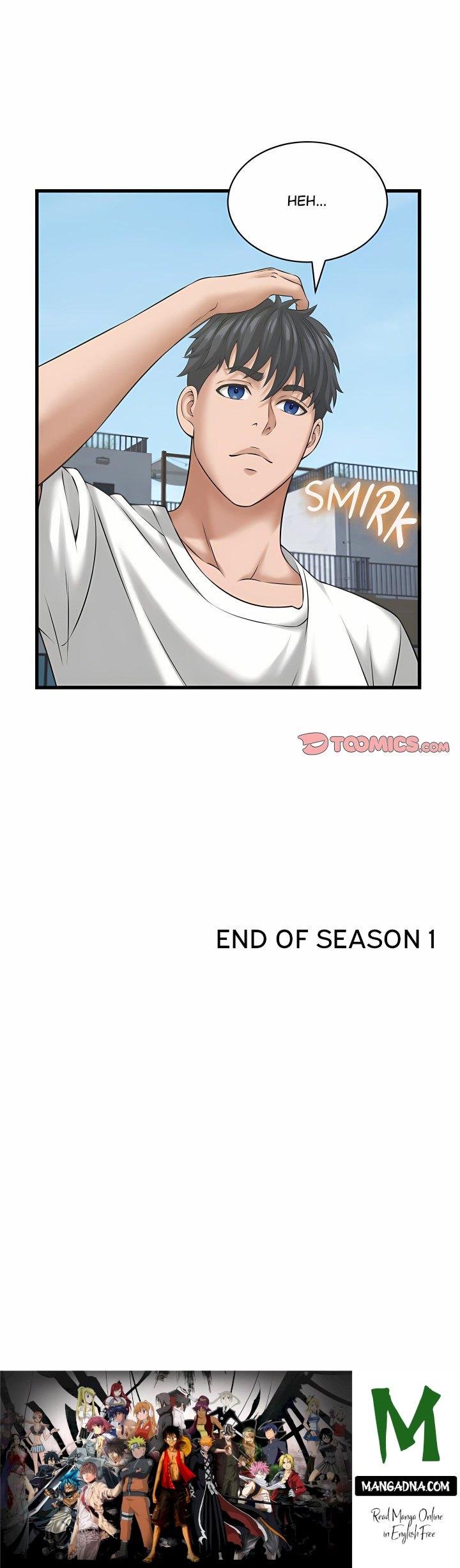 Right Under His Roof chapter 60 page 16