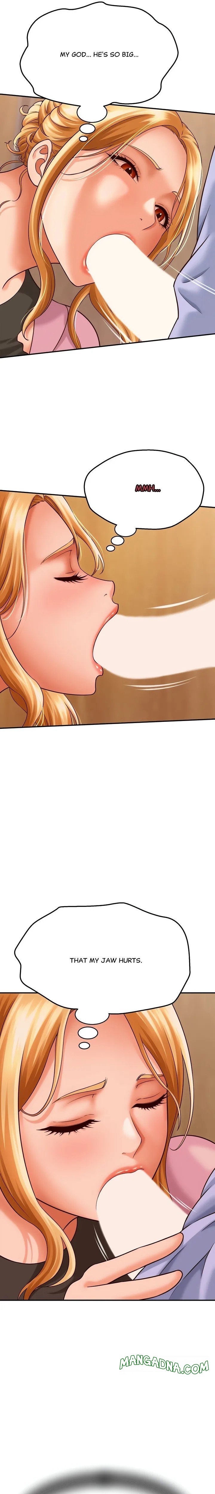 Right Under His Roof chapter 7 page 2