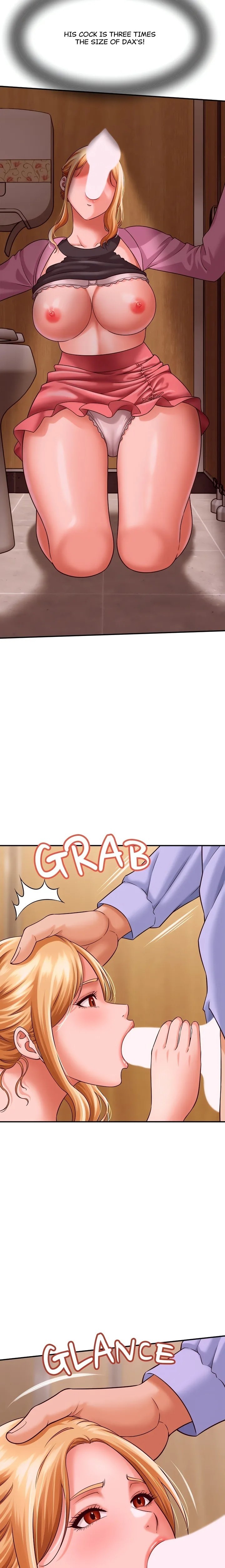 Right Under His Roof chapter 7 page 3