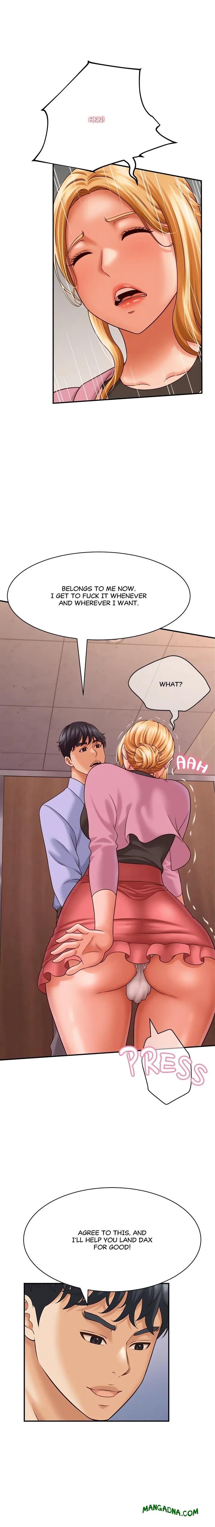 Right Under His Roof chapter 7 page 11