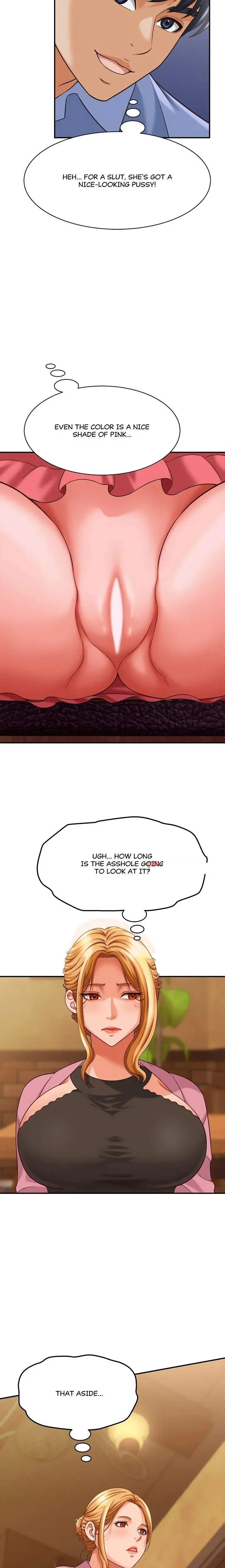 Right Under His Roof chapter 8 page 7