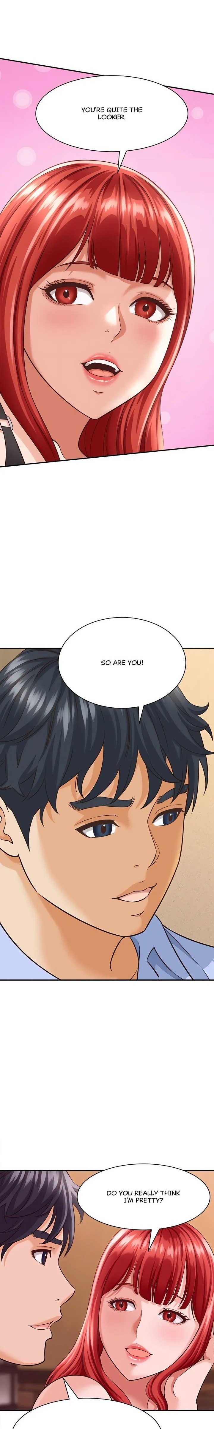 Right Under His Roof chapter 8 page 20