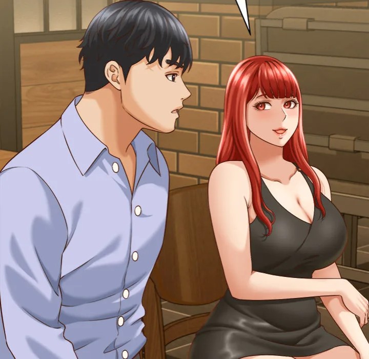 Right Under His Roof chapter 9 page 46