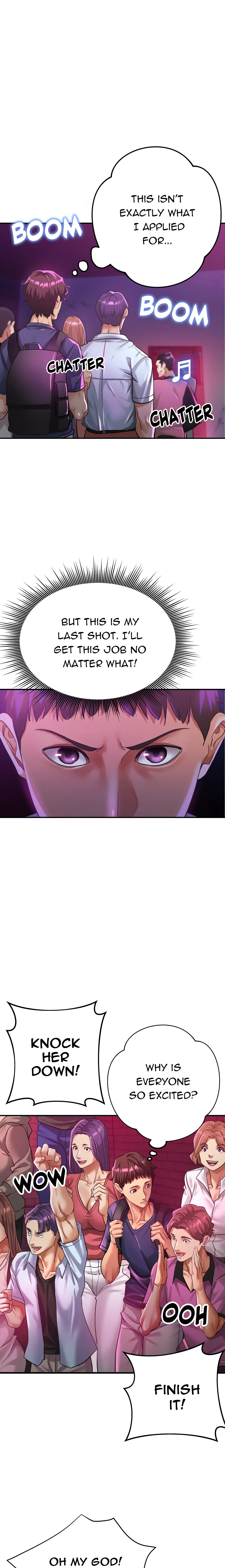 Ring Of Might (Uncensored) chapter 1 page 6