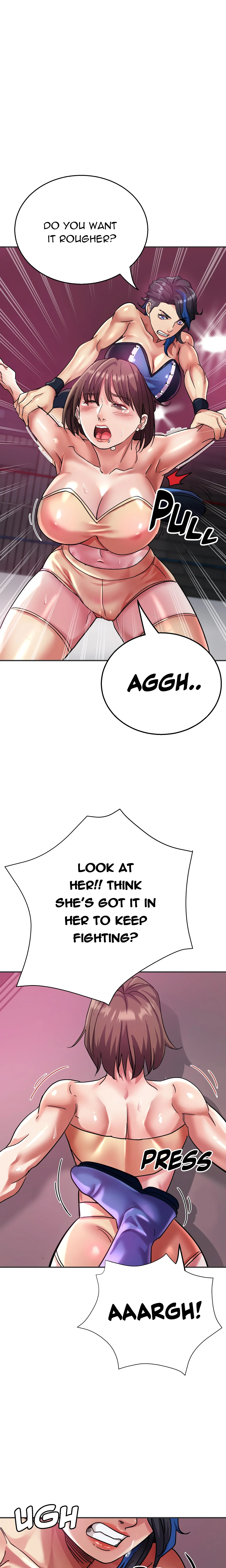 Ring Of Might (Uncensored) chapter 1 page 13