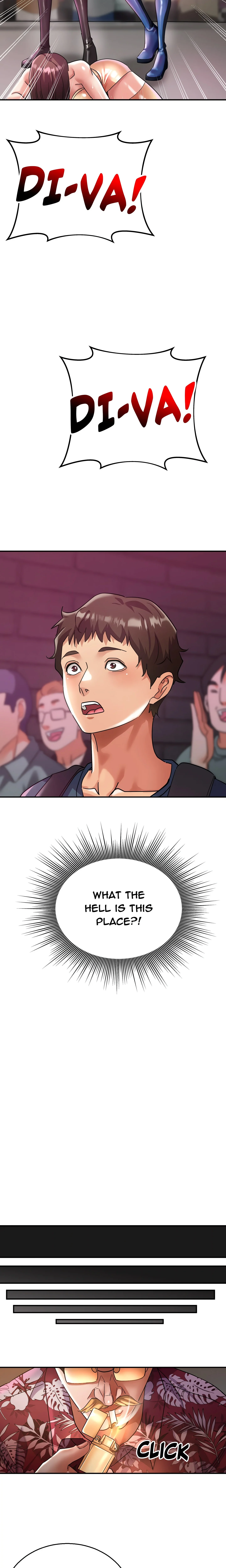Ring Of Might (Uncensored) chapter 1 page 19