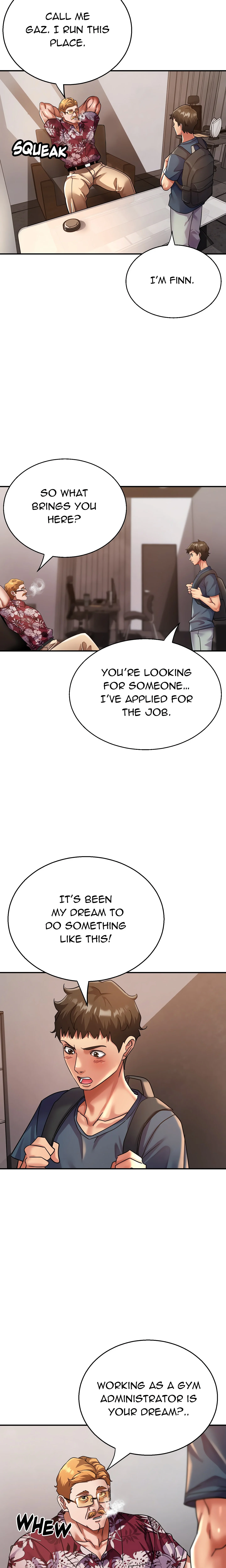 Ring Of Might (Uncensored) chapter 1 page 20