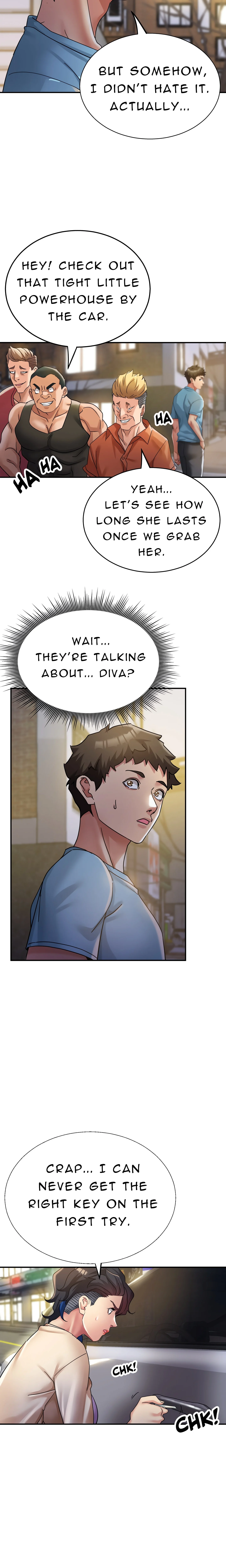 Ring Of Might (Uncensored) chapter 10 page 12