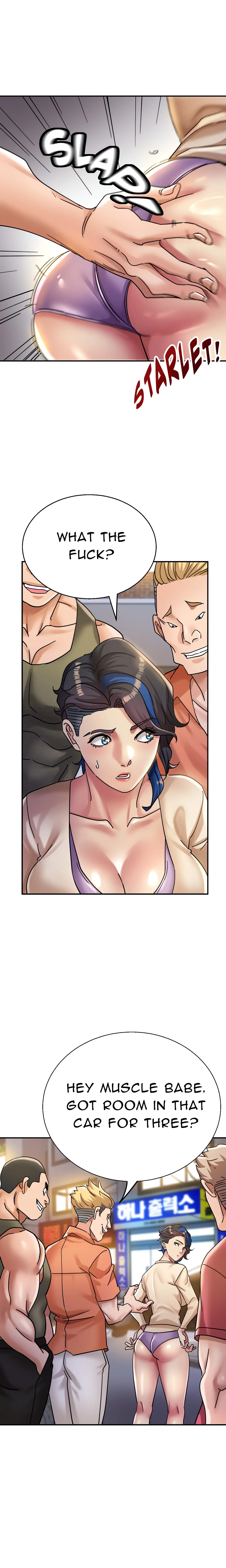 Ring Of Might (Uncensored) chapter 11 page 1