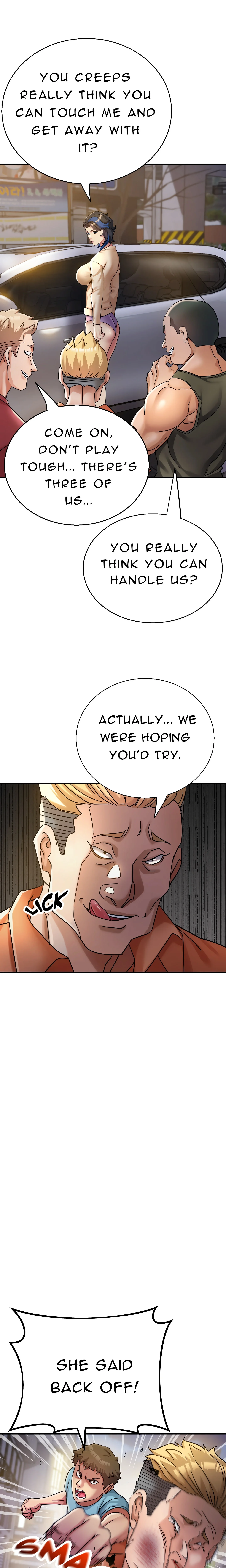 Ring Of Might (Uncensored) chapter 11 page 2
