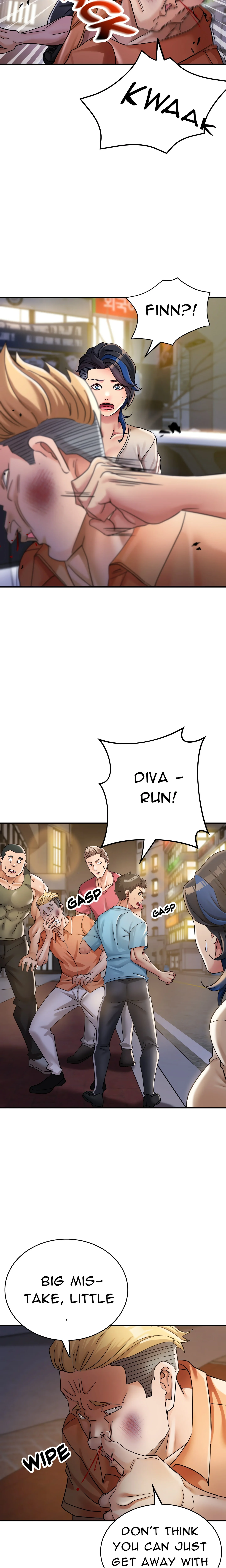 Ring Of Might (Uncensored) chapter 11 page 3