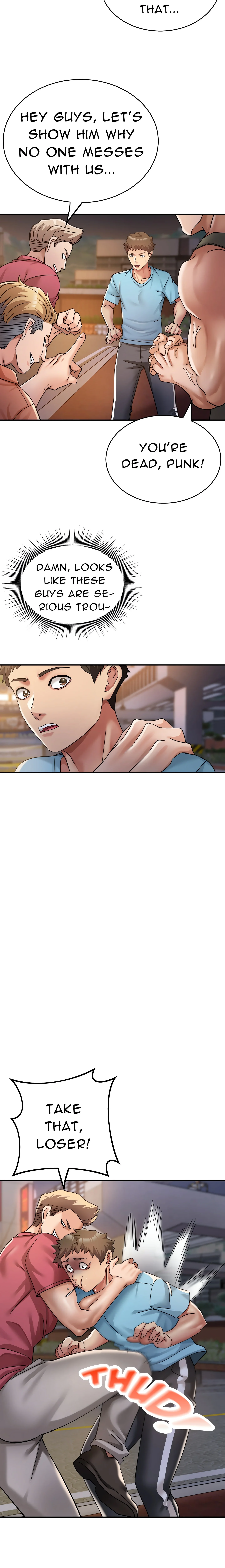 Ring Of Might (Uncensored) chapter 11 page 4