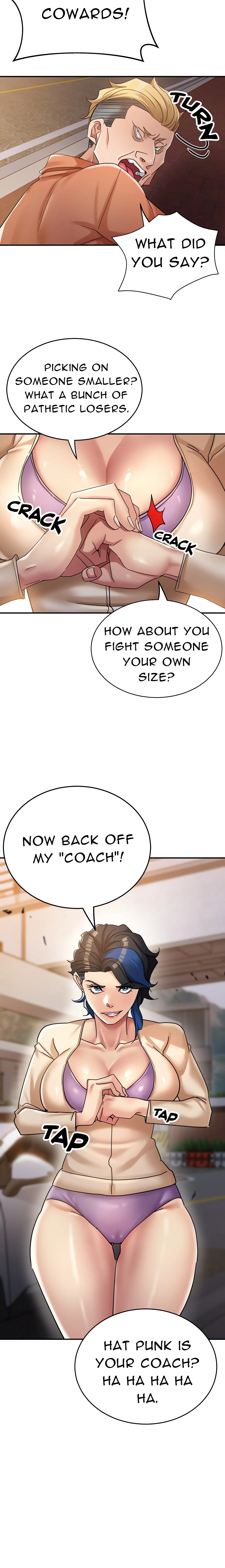 Ring Of Might (Uncensored) chapter 11 page 8