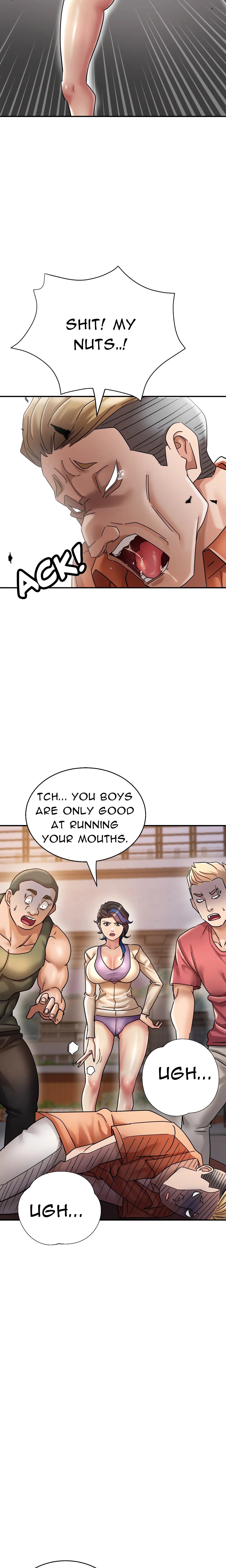 Ring Of Might (Uncensored) chapter 11 page 10