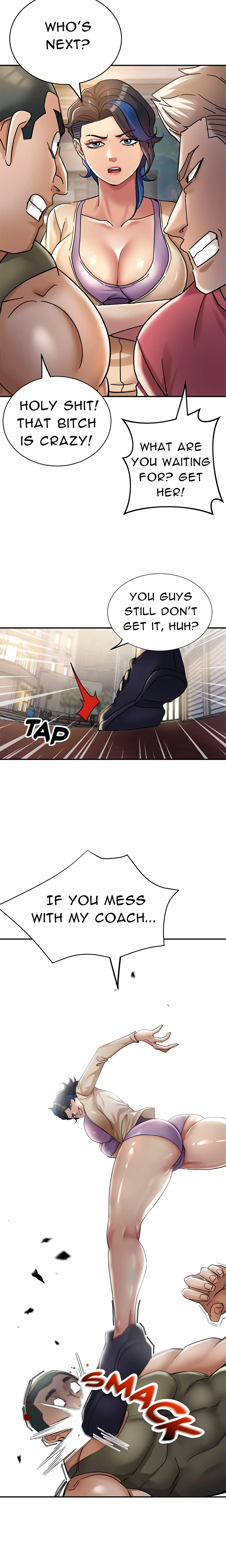Ring Of Might (Uncensored) chapter 11 page 11