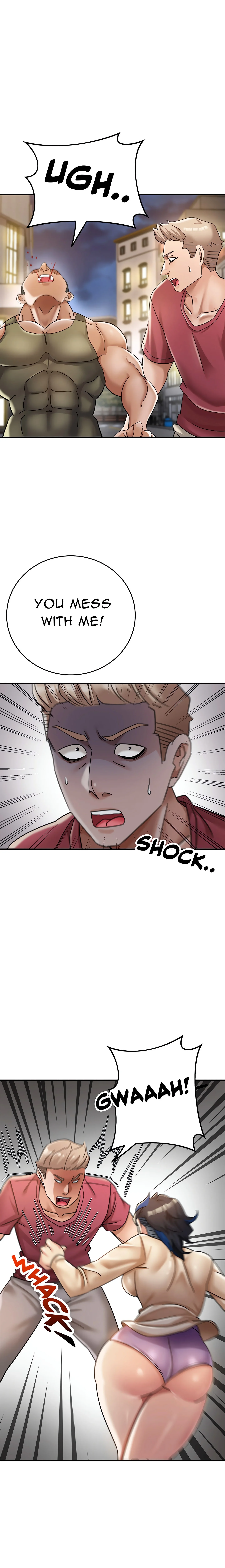 Ring Of Might (Uncensored) chapter 11 page 12