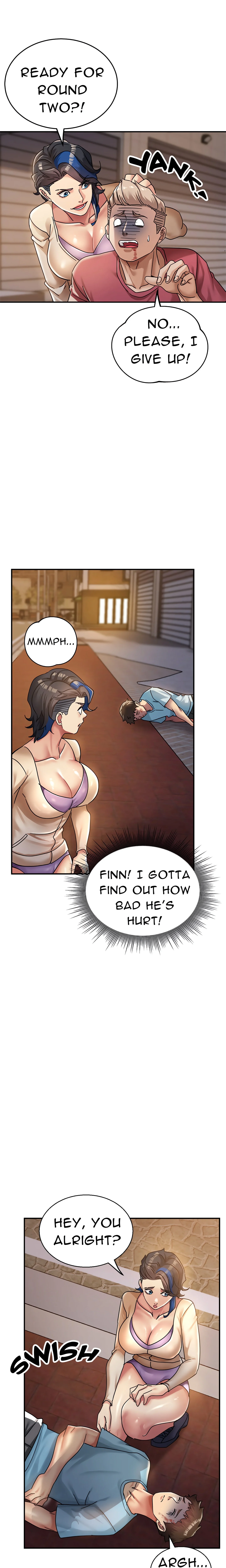 Ring Of Might (Uncensored) chapter 11 page 13