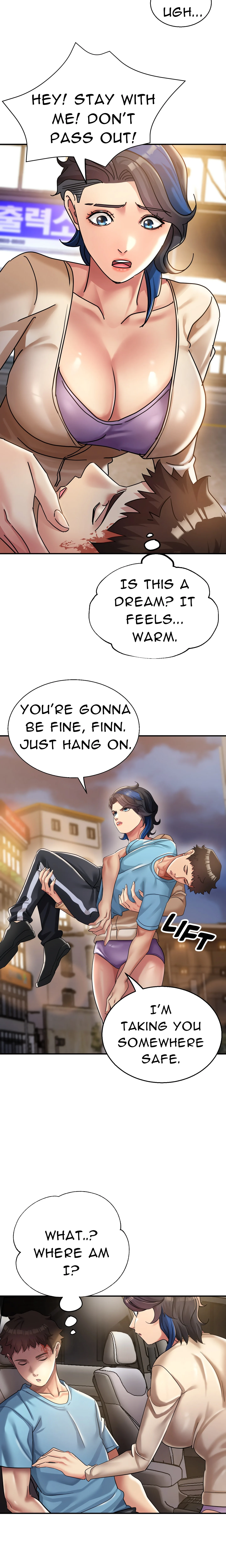 Ring Of Might (Uncensored) chapter 11 page 14