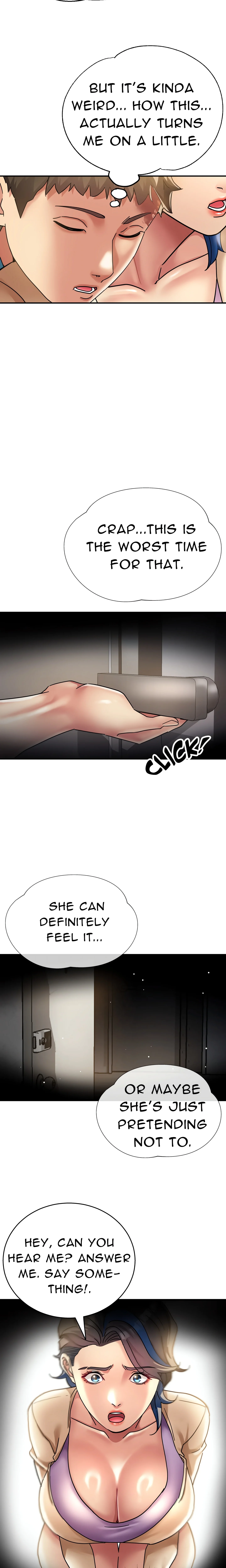 Ring Of Might (Uncensored) chapter 11 page 17