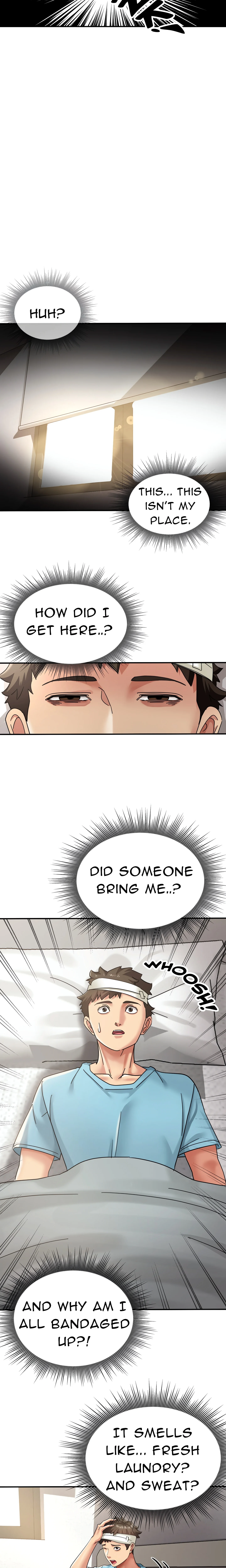 Ring Of Might (Uncensored) chapter 11 page 19