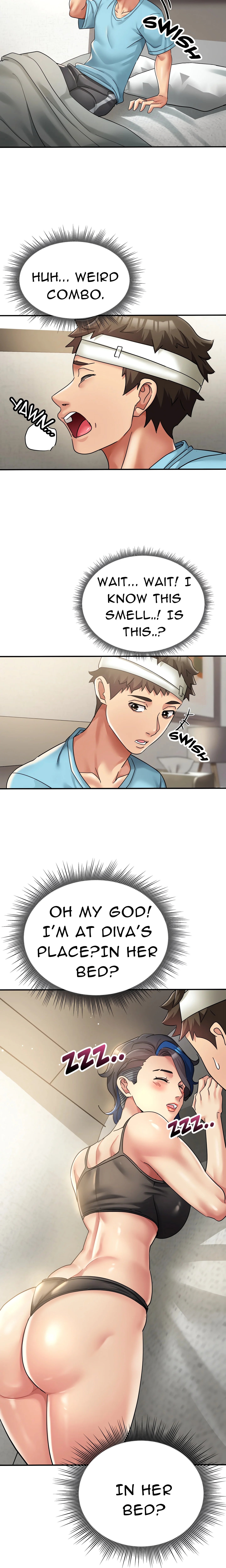 Ring Of Might (Uncensored) chapter 11 page 20