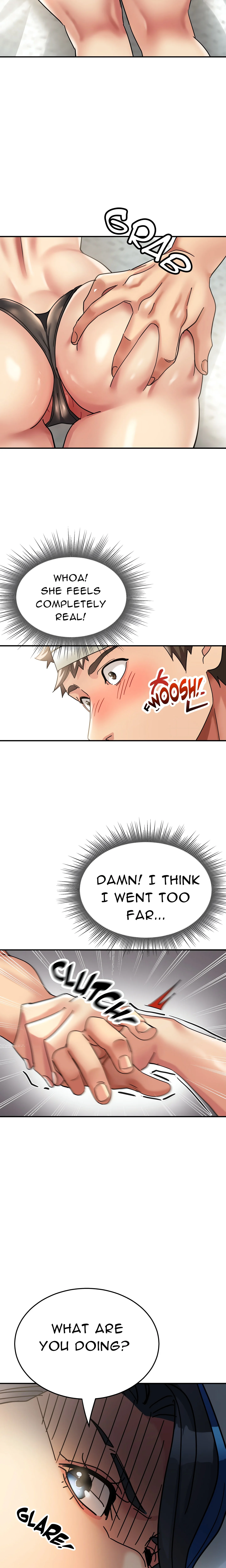 Ring Of Might (Uncensored) chapter 11 page 22