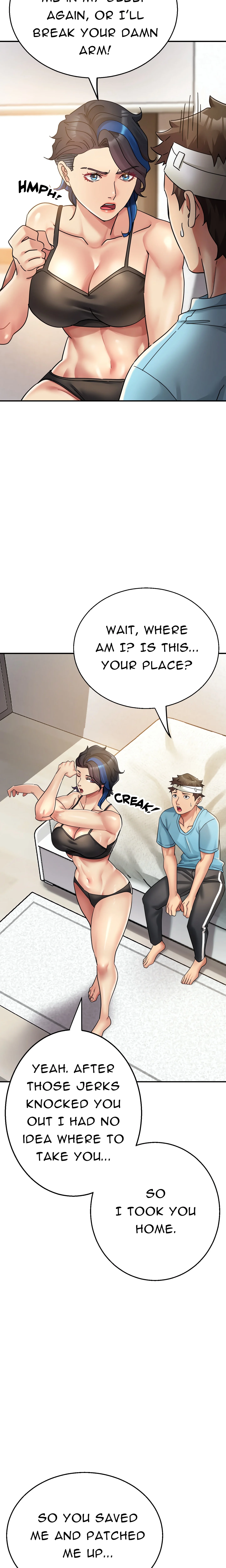 Ring Of Might (Uncensored) chapter 12 page 4