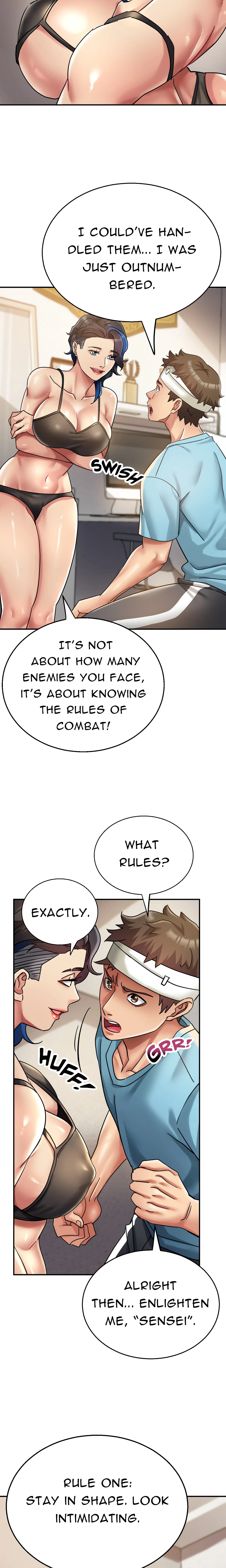 Ring Of Might (Uncensored) chapter 12 page 7