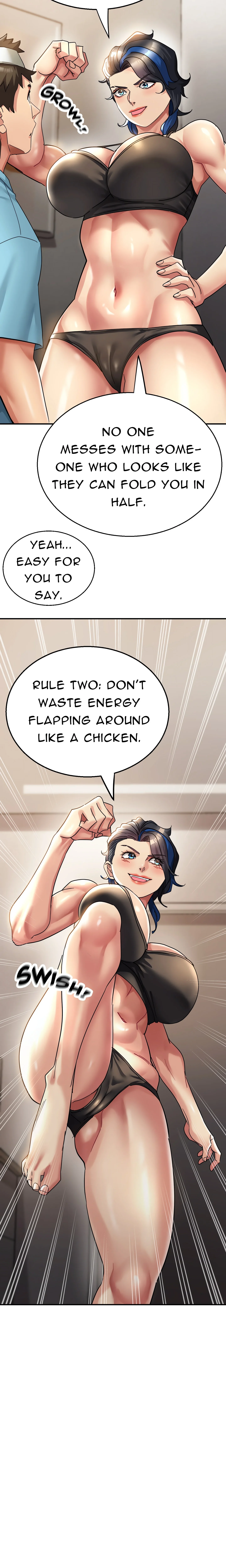 Ring Of Might (Uncensored) chapter 12 page 8