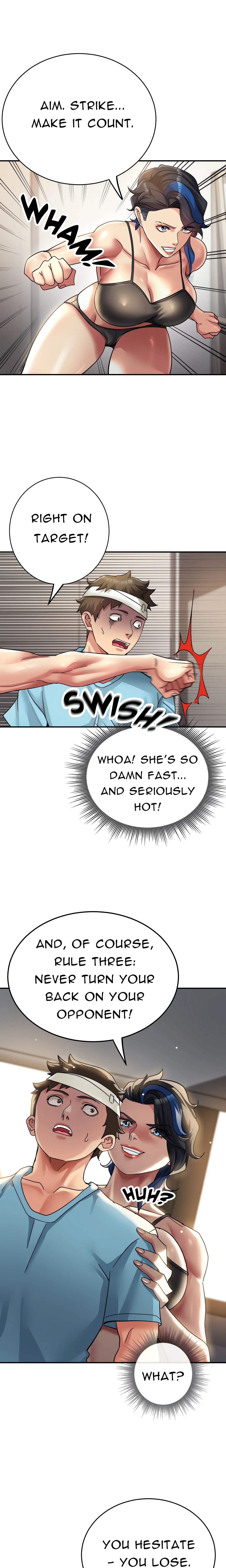 Ring Of Might (Uncensored) chapter 12 page 9