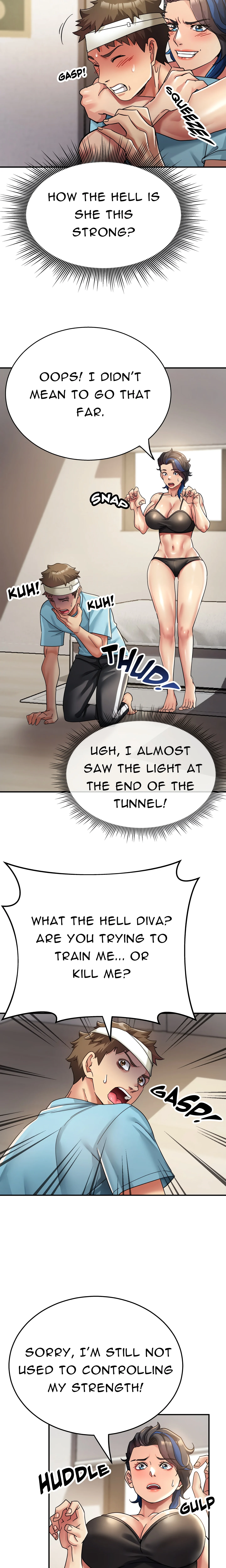 Ring Of Might (Uncensored) chapter 12 page 11