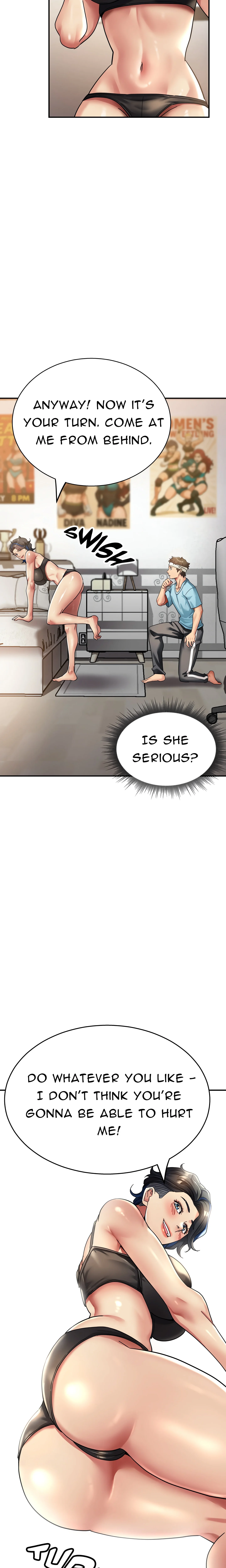 Ring Of Might (Uncensored) chapter 12 page 12