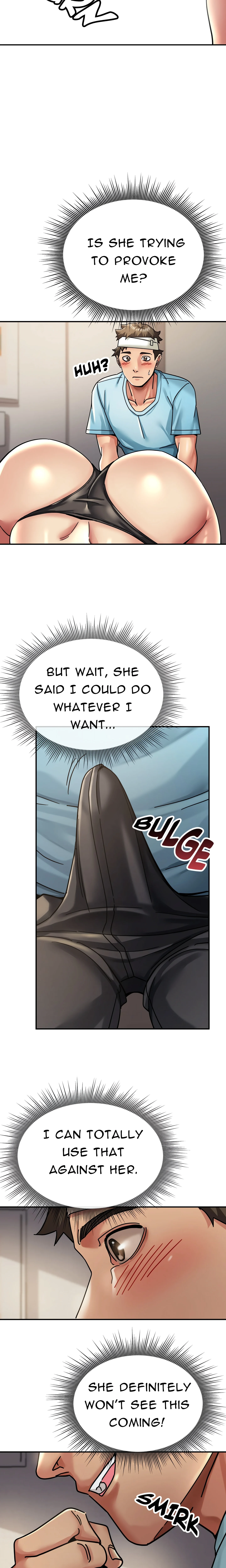Ring Of Might (Uncensored) chapter 12 page 13